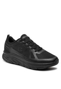 Champion Sneakersy Cage Low Cut Shoe S22195-CHA-KK001 Czarny. Kolor: czarny #5