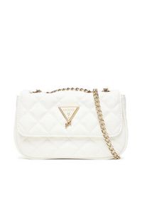 Guess Torebka J5YZ17 WGT10 Biały. Kolor: biały. Materiał: skórzane #6