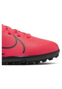 Buty piłkarskie turfy dla dzieci Nike Mercurial Vapor 13 Club TF AT8177. Materiał: skóra, guma, syntetyk. Szerokość cholewki: normalna. Sport: piłka nożna #3