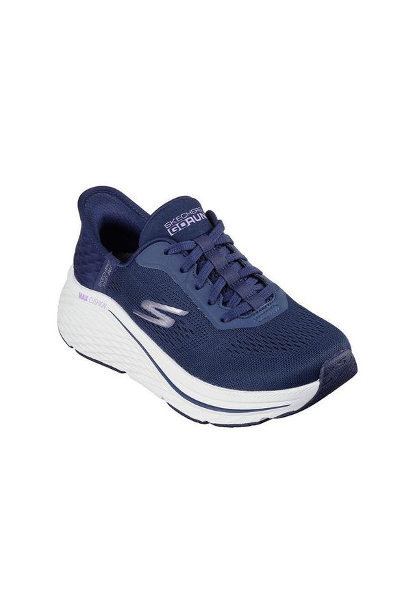 skechers - Buty damskie SKECHERS Max Cushioning Elite 2.0 Vanishlavender. Kolor: niebieski