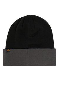 Alpha Industries Czapka 148912 Czarny. Kolor: czarny. Materiał: akryl #2
