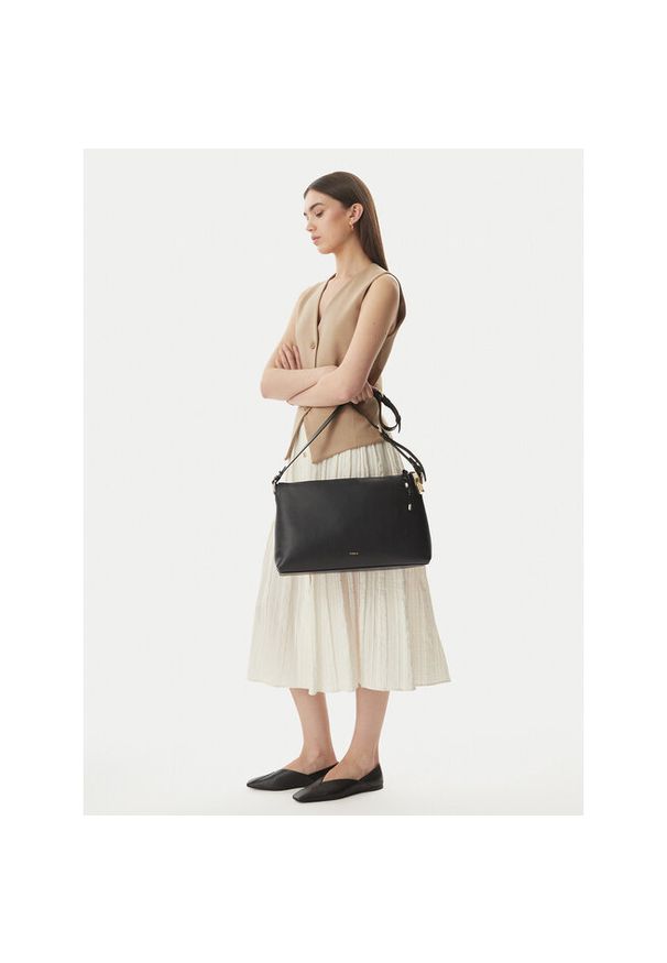 Torebka Furla. Kolor: czarny