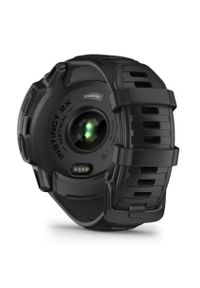 GARMIN - Zegarek sportowy Garmin Instinct 2X Solar Tactical Edition (czarny / czarny pasek). Rodzaj zegarka: smartwatch. Kolor: czarny. Styl: sportowy #5