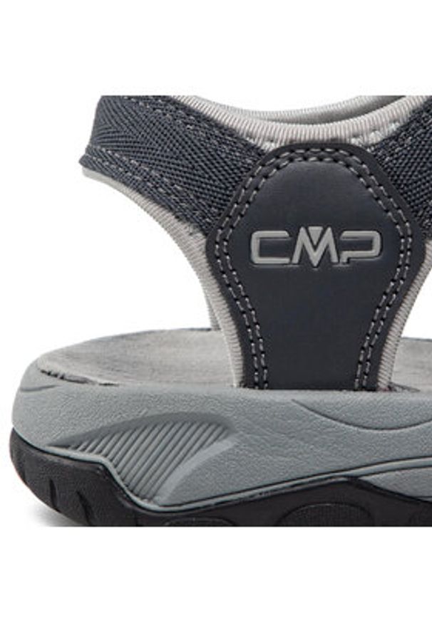 CMP Sandały Sahiph Hiking Sandal 30Q9517 Szary. Kolor: szary. Materiał: materiał