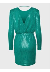 Vero Moda Sukienka koktajlowa Kalla 10277421 Zielony Slim Fit. Kolor: zielony. Materiał: syntetyk. Styl: wizytowy #2