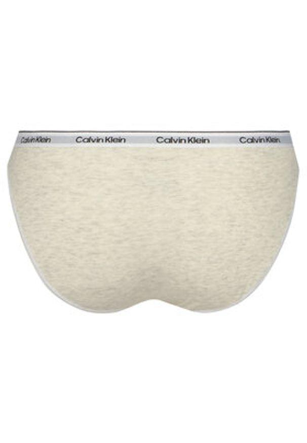 Calvin Klein Underwear Komplet fig LV00QD5207 Kolorowy. Materiał: bawełna. Wzór: kolorowy