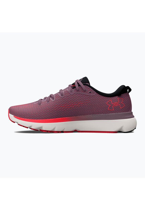 Buty do biegania damskie Under Armour Hovr Infinite 5. Kolor: fioletowy. Sport: bieganie