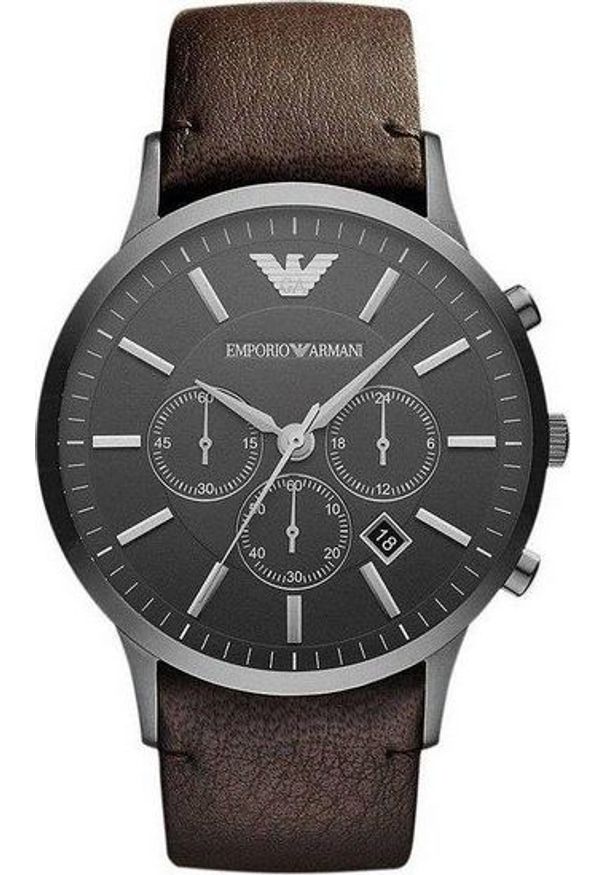 Zegarek Emporio Armani Zegarek Męski Armani AR2462 ( 46 mm)