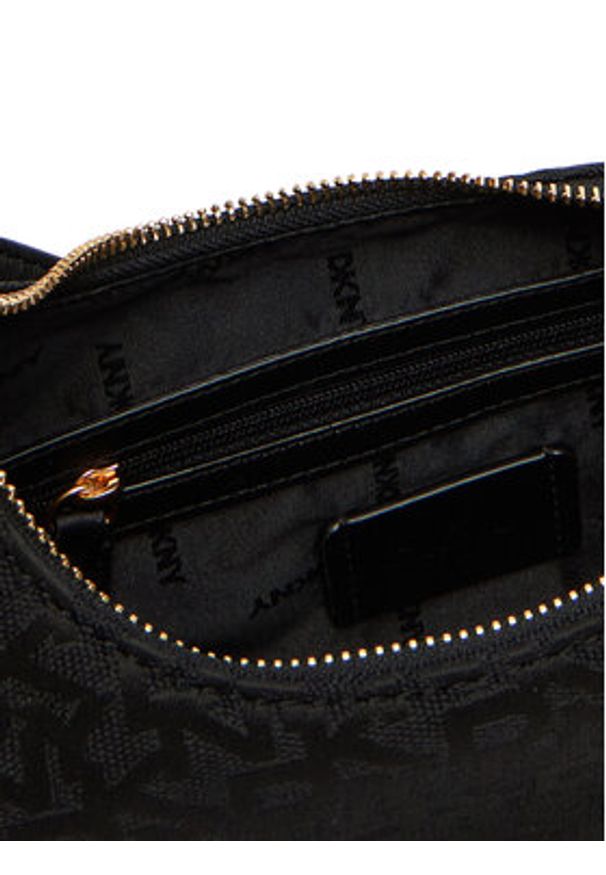 DKNY Torebka R44EFI49 Czarny. Kolor: czarny