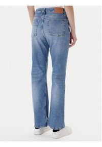 Tommy Jeans Jeansy Cleo DW0DW22421 Niebieski Bootcut Fit. Kolor: niebieski #5