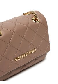 VALENTINO - Valentino Torebka Ocarina VBS3KK05R Brązowy. Kolor: brązowy. Materiał: skórzane #5