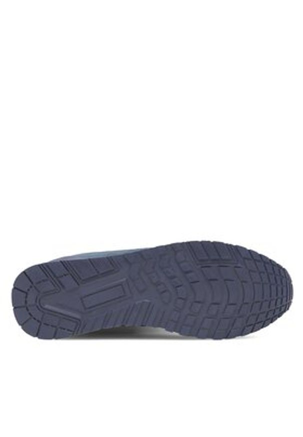 U.S. Polo Assn. Sneakersy TABRY003B Niebieski. Kolor: niebieski. Materiał: syntetyk