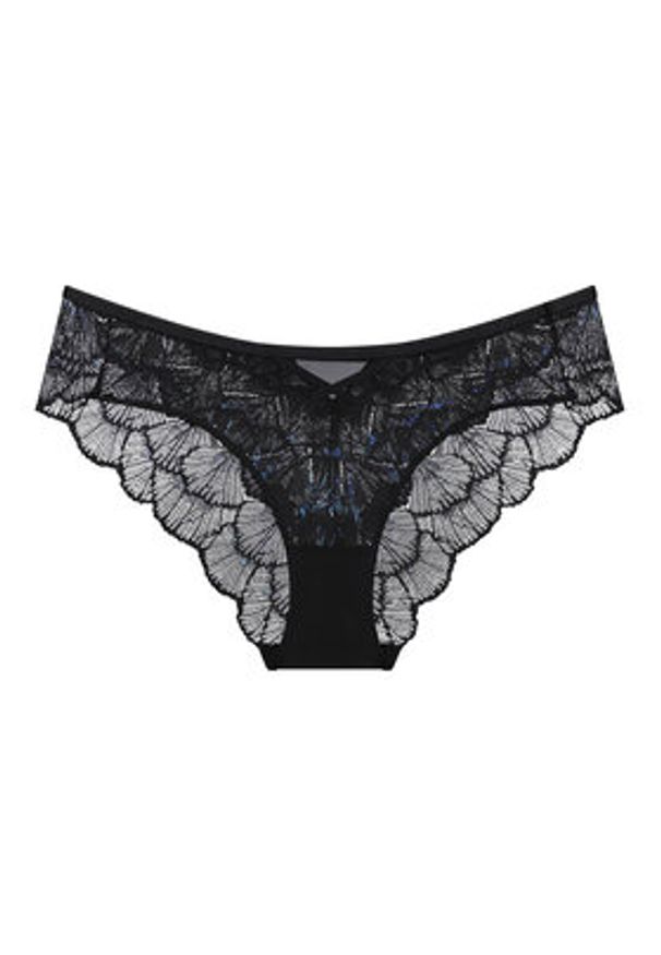 Triumph Figi klasyczne Palina Moonlight Kiss 10225626 Czarny. Kolor: czarny. Materiał: syntetyk