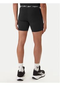 Reebok Szorty sportowe RK25600CCM Czarny Slim Fit. Kolor: czarny. Materiał: syntetyk #8