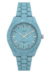 Timex - Zegarek Damski TIMEX Ocean WATERBURY TW2V33200. Materiał: tworzywo sztuczne. Styl: sportowy #1