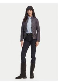 Barbour Kurtka przejściowa Flyweight Cavalry LQU0228NY91 Granatowy Regular Fit. Kolor: niebieski. Materiał: syntetyk #3