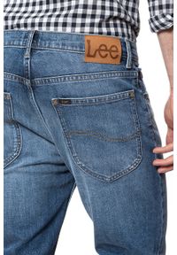 Lee - MĘSKIE SPODNIE JEANSOWE LEE RIDER CROPPED MID BOLD KANSAS L75GPLMK #7