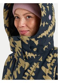 Roxy Kurtka snowboardowa Jetty ERJTJ03529 Czarny Regular Fit. Kolor: czarny. Materiał: syntetyk. Sport: snowboard #10