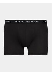 TOMMY HILFIGER - Tommy Hilfiger Komplet 3 par bokserek Essential UM0UM02203 Kolorowy. Materiał: bawełna. Wzór: kolorowy #7