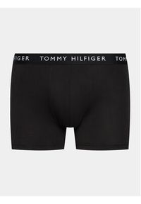 TOMMY HILFIGER - Tommy Hilfiger Komplet 3 par bokserek Essential UM0UM02203 Kolorowy. Materiał: bawełna. Wzór: kolorowy