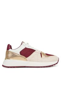 Sneakersy MICHAEL Michael Kors. Kolor: czerwony