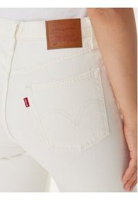 Levi's® Jeansy 501® 36200-0374 Écru Cropped Fit #3