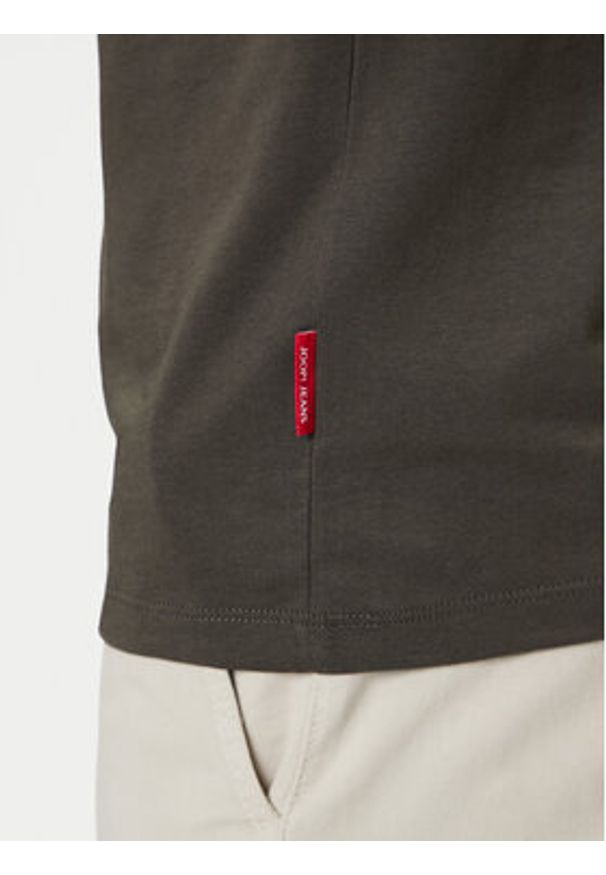 JOOP! Jeans T-Shirt 15 JJJ-32Alphis 30045926 Zielony Modern Fit. Kolor: zielony. Materiał: bawełna