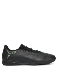 Puma Buty do piłki nożnej Future 8 Play Tt 108605 02 Czarny. Kolor: czarny. Materiał: materiał, syntetyk #1