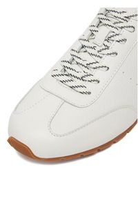 Guess Jeans Sneakersy EO-KOLORADO-01 126AM Biały. Kolor: biały. Materiał: skóra #6