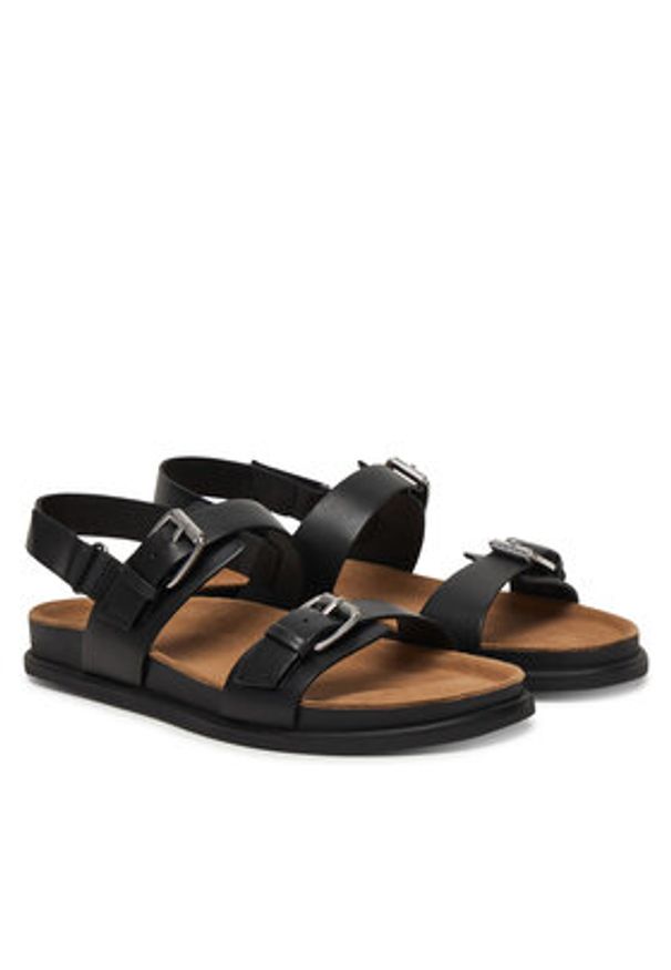 Vagabond Shoemakers Sandały Effie 5922-201-20 Czarny. Kolor: czarny. Materiał: skóra