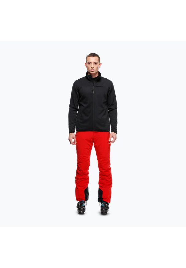 DAINESE - Spodnie narciarskie męskie Dainese Ariante Dermizax Ev. Kolor: czerwony. Technologia: Dermizax. Sezon: zima. Sport: narciarstwo