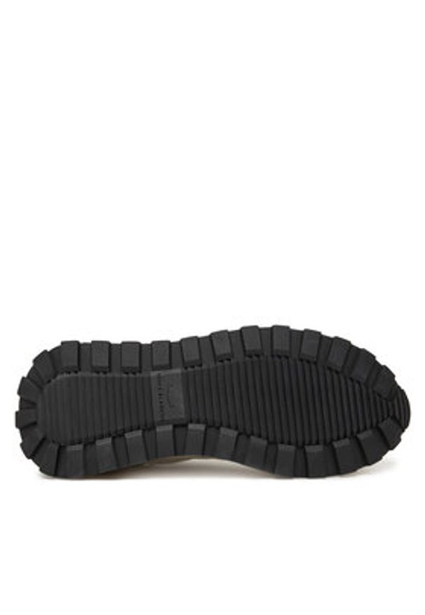 Voile Blanche Sneakersy Owark Hype Man 0012018344.12.3B44 Biały. Kolor: biały. Materiał: materiał