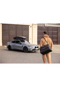 KJUST - Torby Do Bagażnika Volvo C40 Ev 2021+ 4Szt Kjust. Kolor: czarny. Styl: sportowy #1