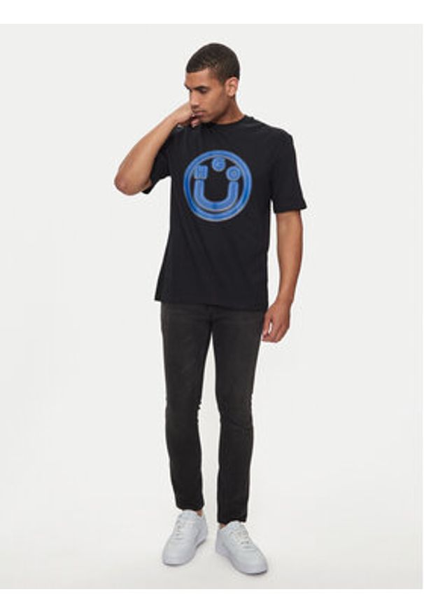 Hugo Jeansy Zane 50511495 Szary Extra Slim Fit. Kolor: szary