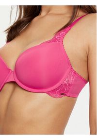 Dorina Biustonosz z fiszbiną Zayna FXTT0089LA163 Różowy. Kolor: różowy. Materiał: syntetyk #9