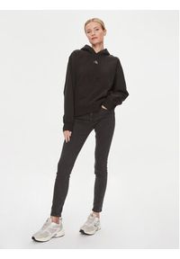 Calvin Klein Jeans Jeansy J20J222448 Czarny Skinny Fit. Kolor: czarny #2