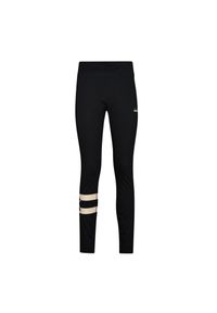 Diadora - Legginsy damskie DIADORA L. LEGGINGS HOOPS. Kolor: czarny