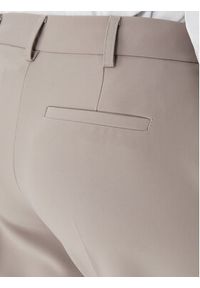 MAX&Co. Spodnie materiałowe Orata 2616131091200 Szary Regular Fit. Kolor: szary. Materiał: syntetyk #4