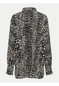 only - ONLY Koszula Mezzy 15345191 Czarny Regular Fit. Kolor: czarny. Materiał: wiskoza #6