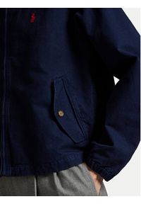 Polo Ralph Lauren Kurtka przejściowa 211936442004 Granatowy Straight Fit. Typ kołnierza: polo. Kolor: niebieski. Materiał: bawełna #5