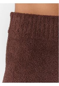 Ugg Spodnie dresowe Terri 1121077 Brązowy Relaxed Fit. Kolor: brązowy. Materiał: dresówka, syntetyk #3