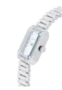 Liu Jo Zegarek Brilliant Auriane TLJ2687 Srebrny. Kolor: srebrny #3