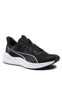 Puma Buty do biegania Reflect Lite Jr 379124 01 Czarny. Kolor: czarny. Materiał: materiał #3