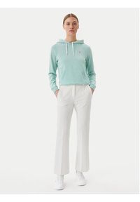 Polo Ralph Lauren Bluza 211935583003 Zielony Regular Fit. Typ kołnierza: polo. Kolor: zielony. Materiał: bawełna #5