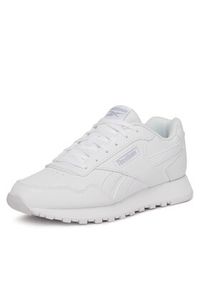 Reebok Sneakersy GLIDE 100222891 Biały. Kolor: biały. Materiał: skóra #3