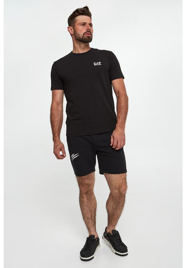 EA7 Emporio Armani - T-shirt męski EA7 EMPORIO ARMANI