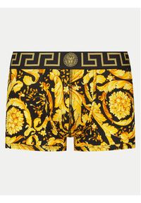 VERSACE - Versace Bokserki 1000957 1A11188 Czarny. Kolor: czarny. Materiał: bawełna #5