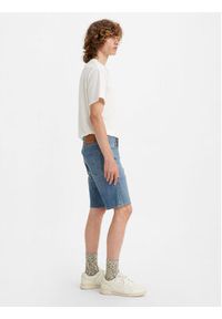 Levi's® Szorty jeansowe 405 Standard 398640101 Granatowy Straight Fit. Kolor: niebieski. Materiał: jeans #7
