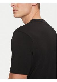 Hugo - HUGO T-Shirt Dulivio 50467556 Czarny Regular Fit. Kolor: czarny. Materiał: bawełna #3