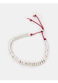 Sinsay - Bransoletka - srebrny. Materiał: srebrne. Kolor: srebrny #1